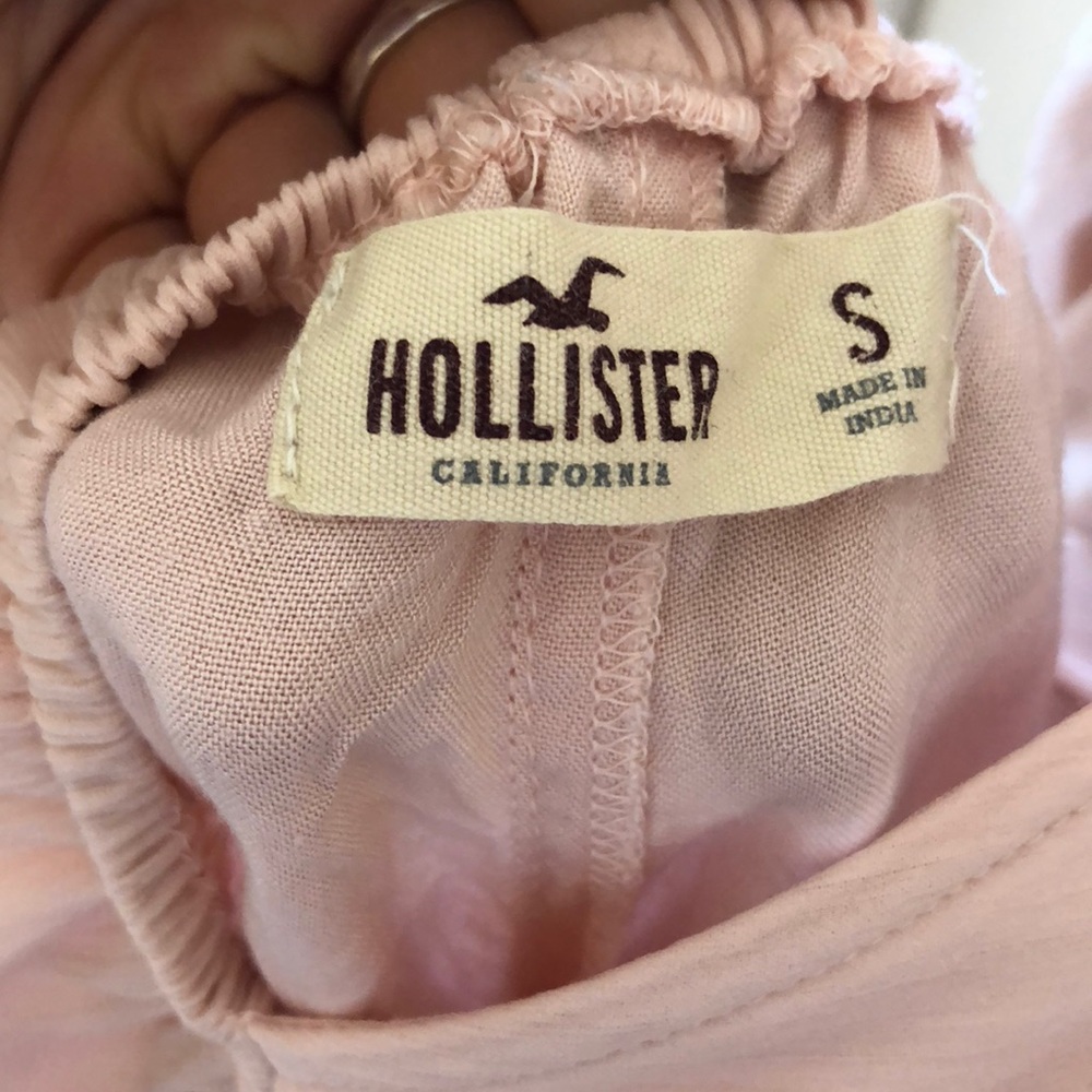 Pale Pink Romper - Picture 3 of 4